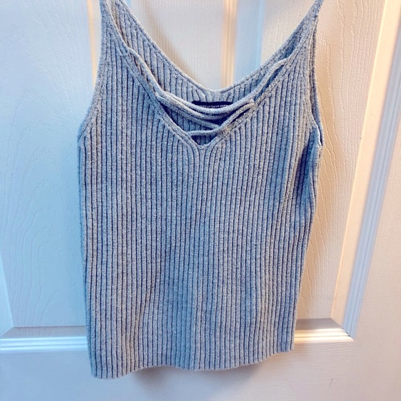 American Eagle Knit Tank Top - Picture 2 of 4